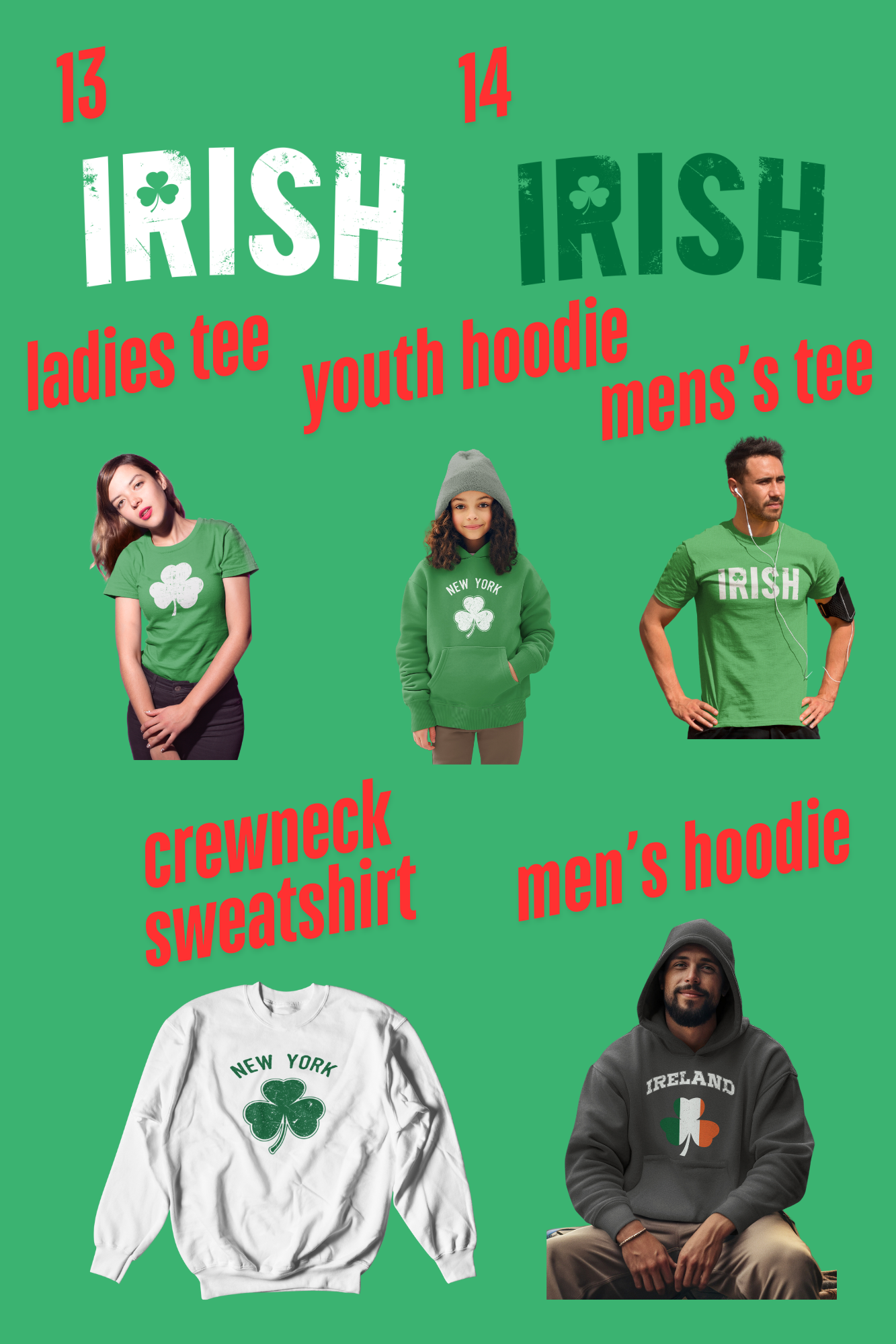 Irish