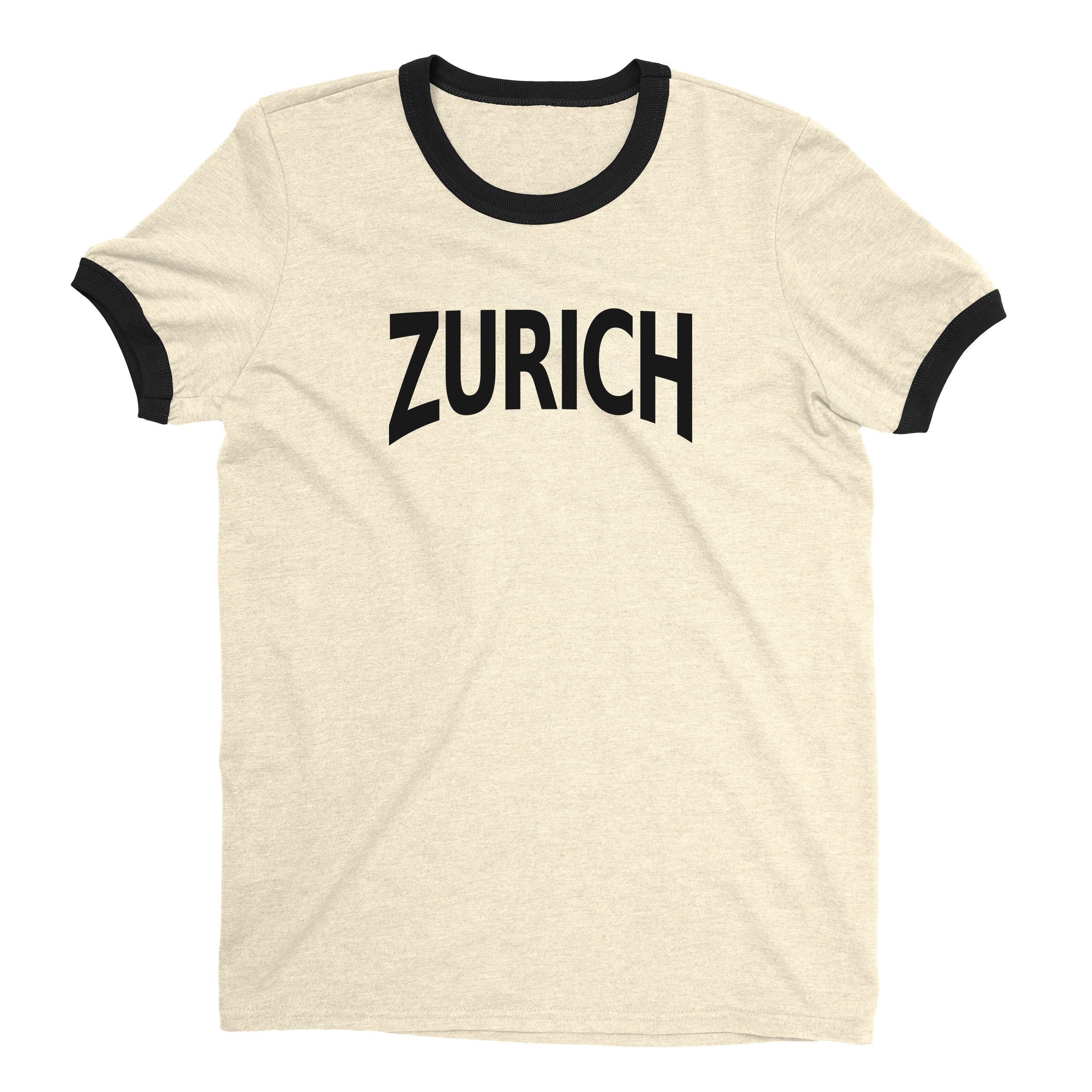 Zurich Ringer Tee — Natural