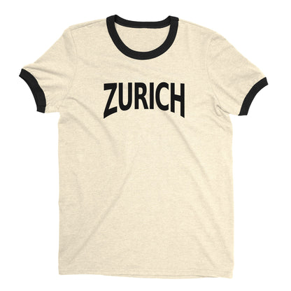 Zurich Ringer Tee — Natural