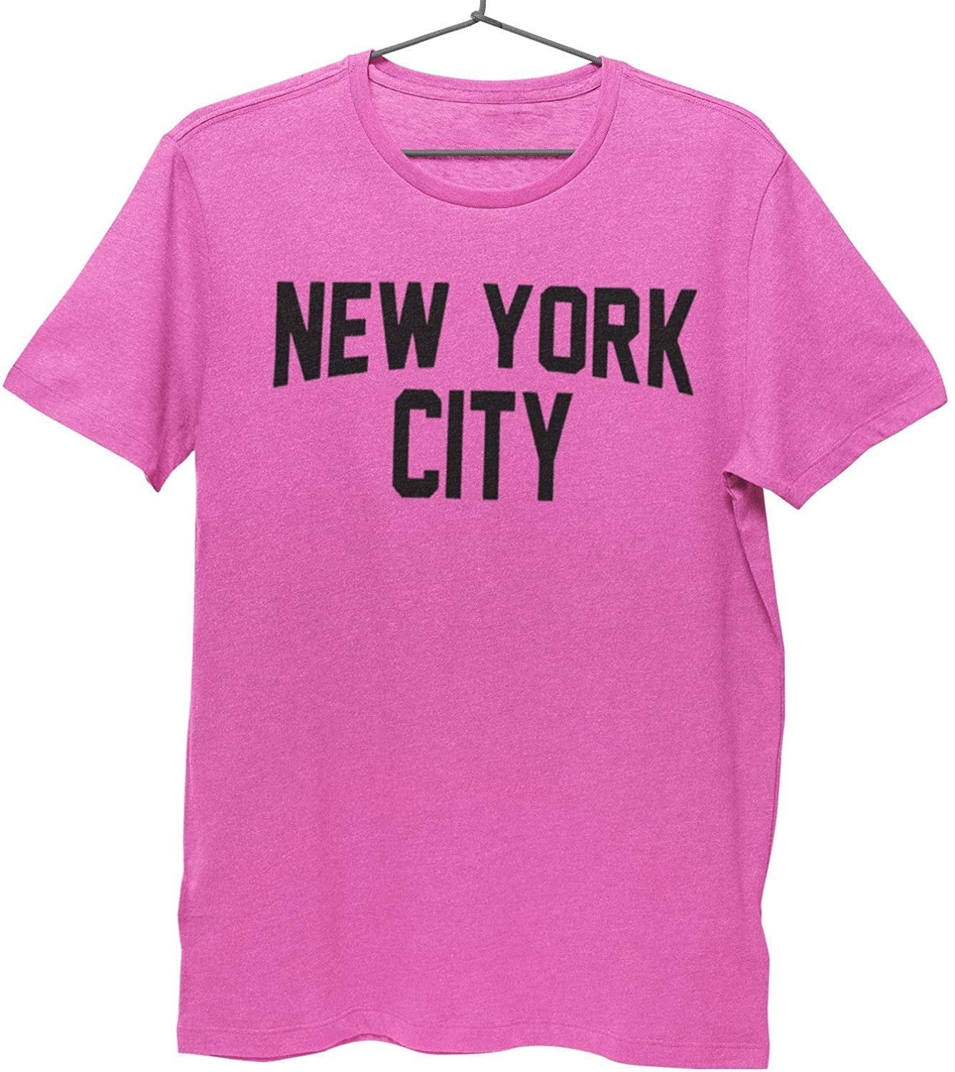 T-shirt emblématique de la ville de New York pour enfants // Sérigraphié