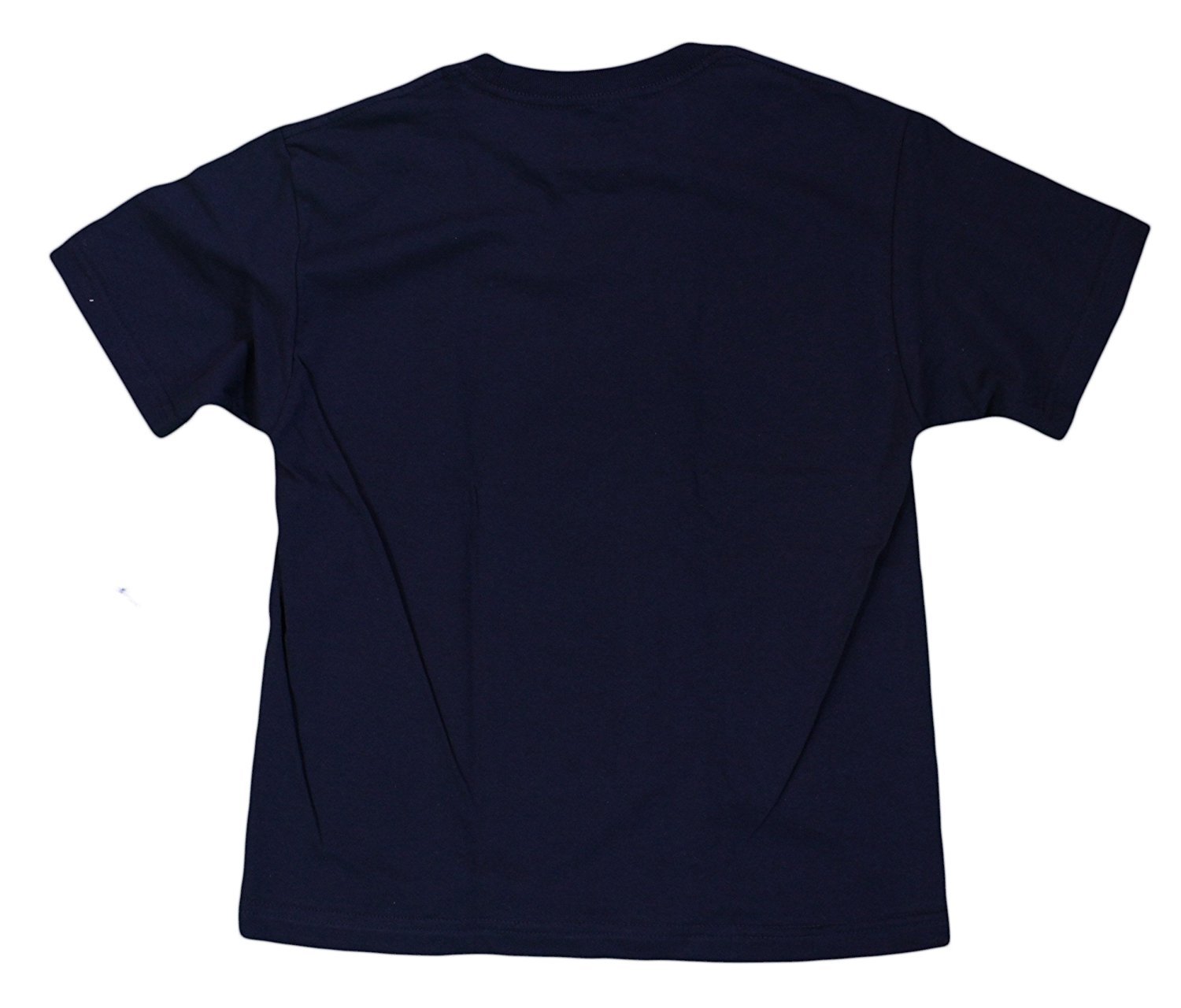 NYPD Marvel Kids Short Sleeve Screen Print T-Shirt Navy XS (2-4)