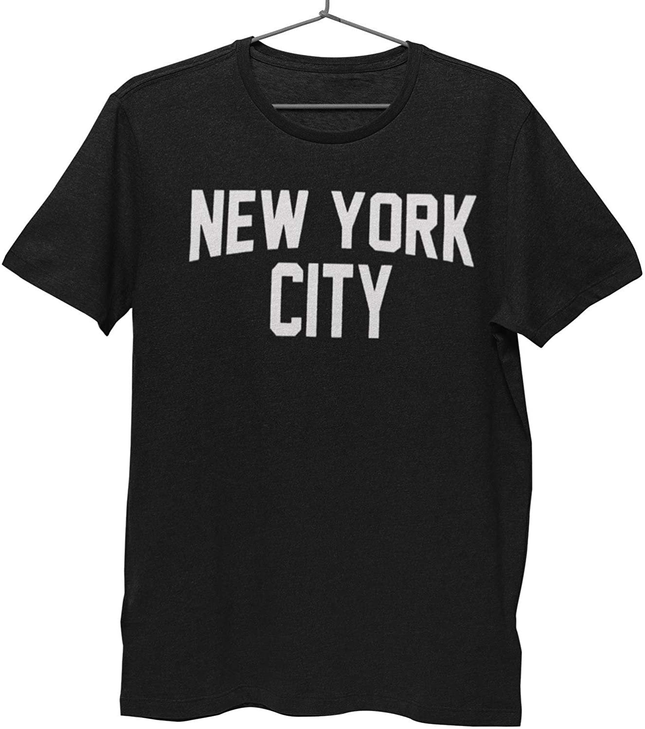 T-shirt emblématique de la ville de New York pour enfants // Sérigraphié