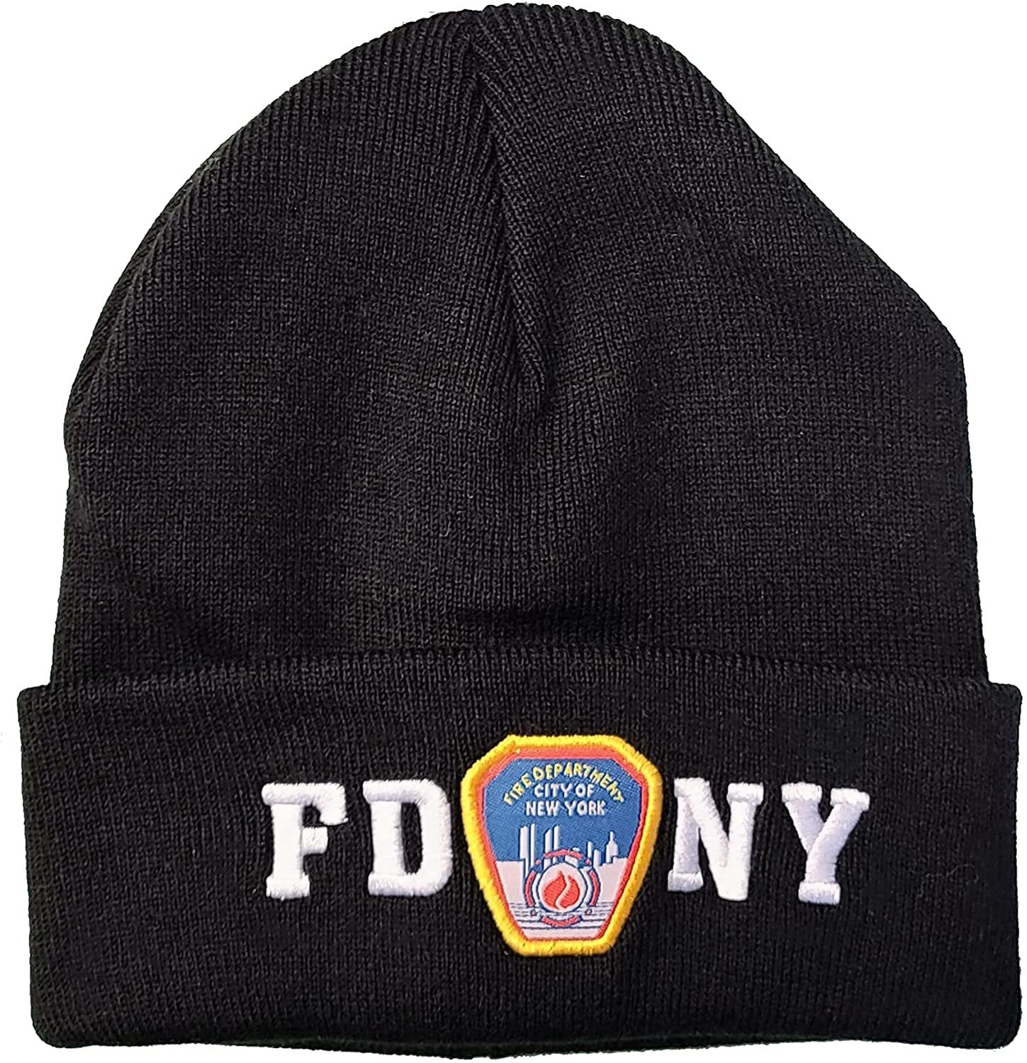 FDNY Beanies Officially Licensed Cold Weather Winter Hats