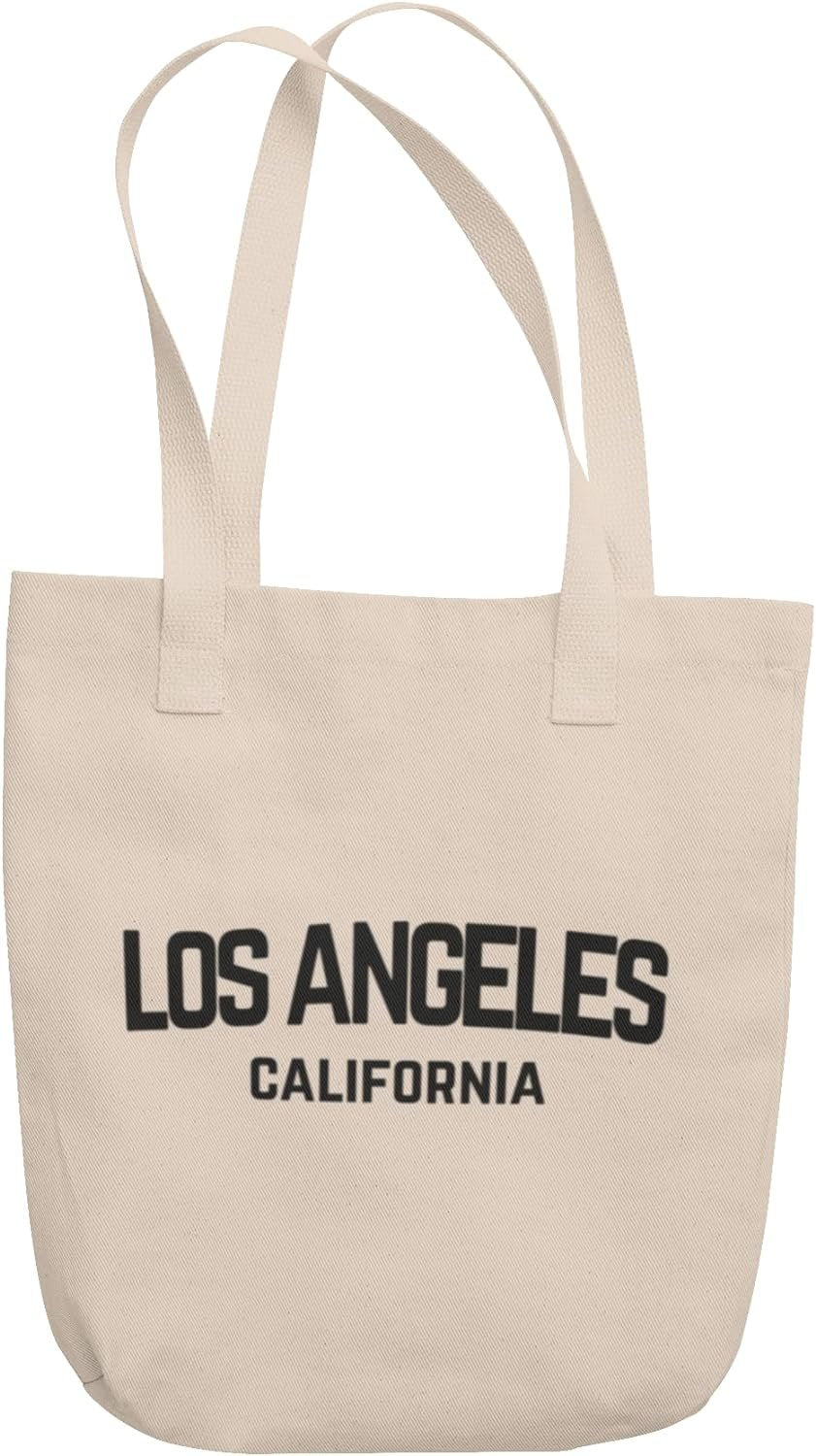 Brooklyn - Simple Tote Bag - Vintage Style Retro New York City Cotton