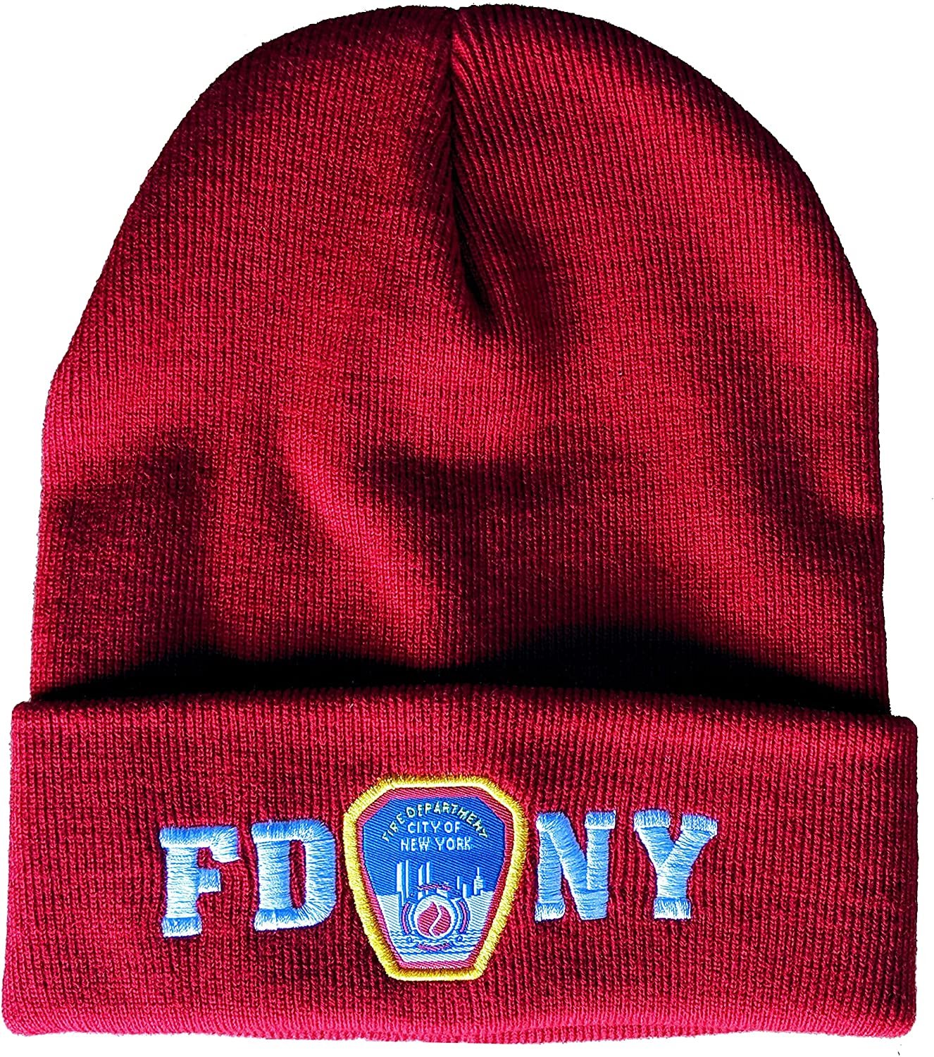 FDNY Beanies Officially Licensed Cold Weather Winter Hats