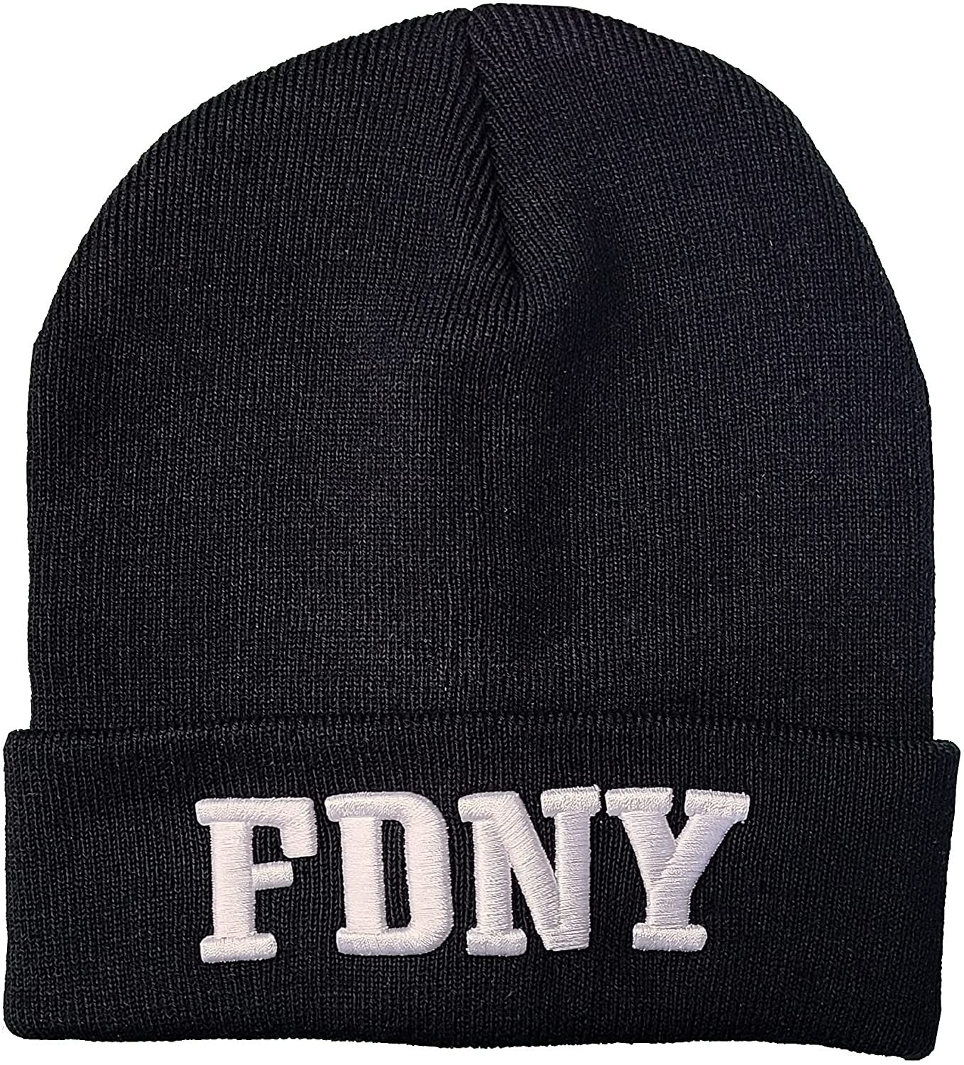 FDNY NYPD Beanies Officially Licensed Cold Weather Winter Hats