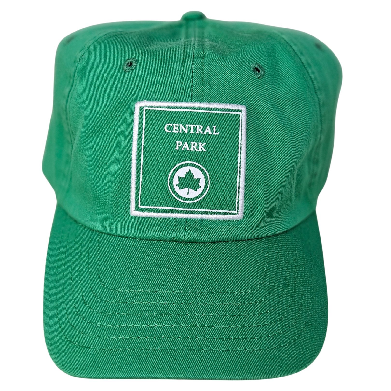 central park baseball hat