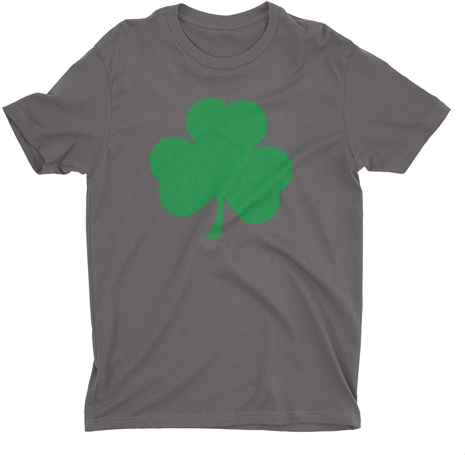 Shamrock T-Shirt Unisex St Patricks Day Tee Mens Ireland Tee Shirt